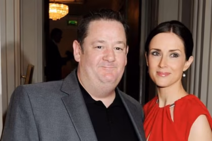 Sean Lock Wife
