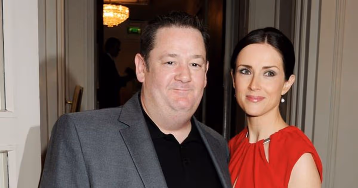 Sean Lock Wife