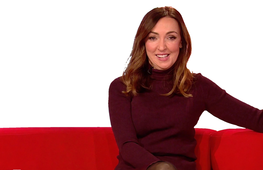Is Sally Nugent in a Relationship
